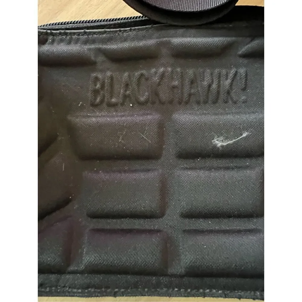 Blackhawk concealed weapon waist pack‎